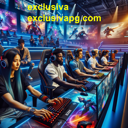 A Emoção do PvP: Competindo Contra Outros Jogadores