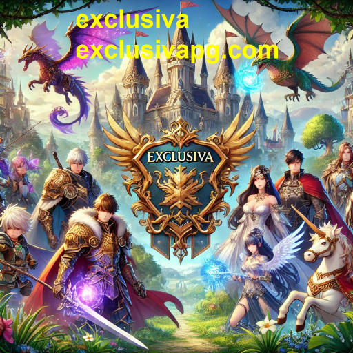 A Magia dos Jogos de RPG: Uma Jornada Através de Mundos Fantásticos