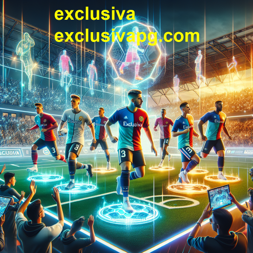 A Revolução dos Jogos de Esportes: Da Simulação à Realidade